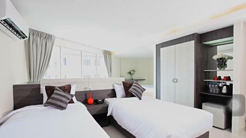 Hotel Lee Garden Resort Pattaya