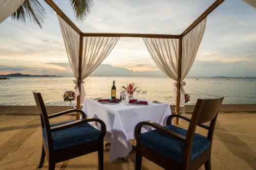 Royal Cliff Beach Terrace Hotel By Royal Cliff Hotels Group