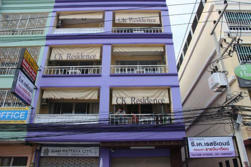 Albergue Ck Residence