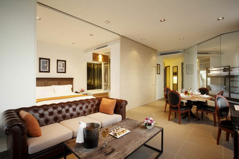 Hotel Centara Grand Modus Resort Pattaya
