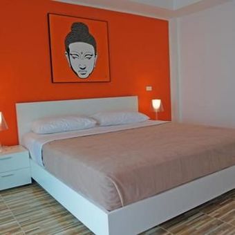 Hotel Lotus-bar