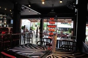 Hotel Lotus-bar