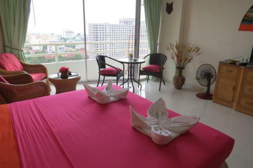 View Talay 1b Serviced Apartments