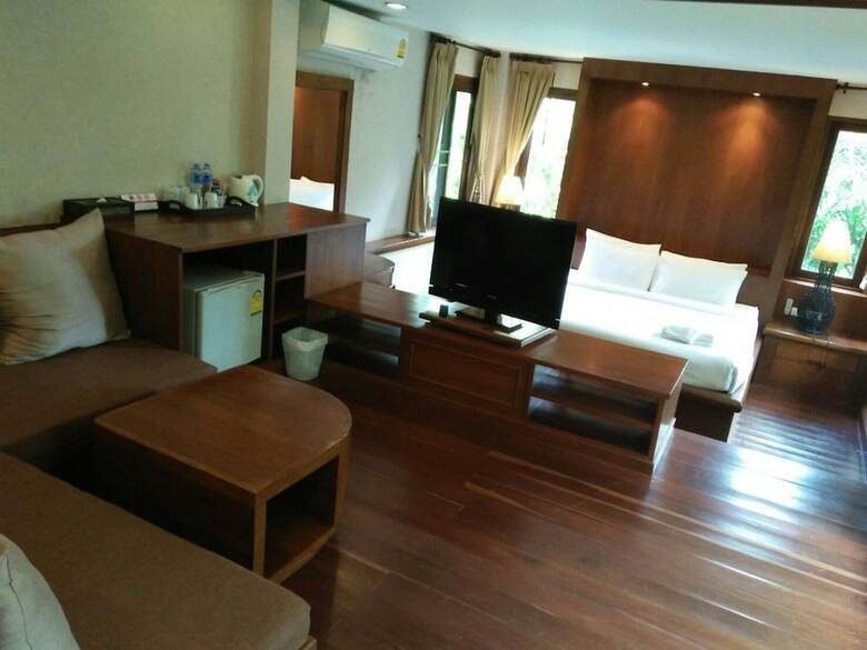 Hotel Bura Resort Chiang Rai