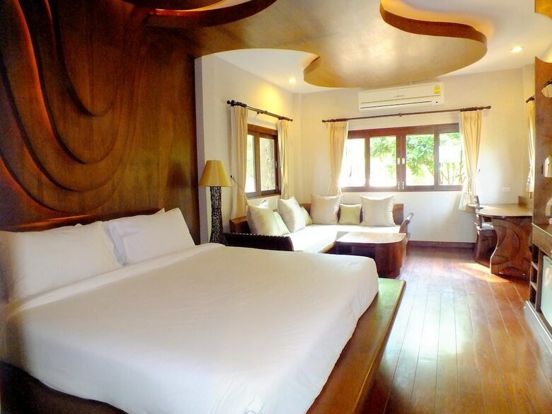 Hotel Bura Resort Chiang Rai