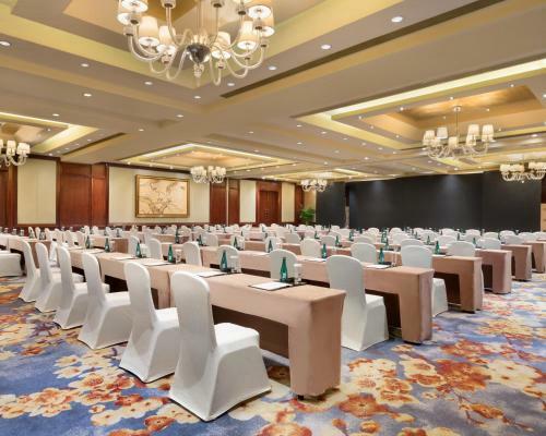Shangri-la Hotel, Wenzhou