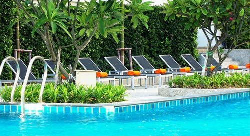 Hotel Welcome World Beach Resort & Spa