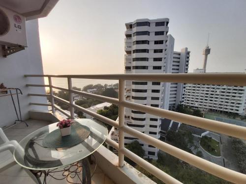 Apartamento View Talay Condominium