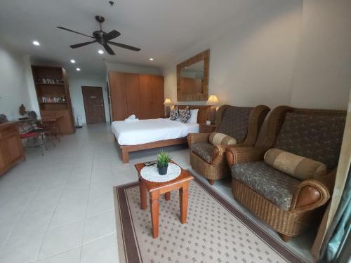 Apartamento View Talay Condominium