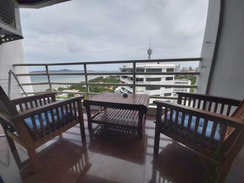 Apartamento View Talay Condominium