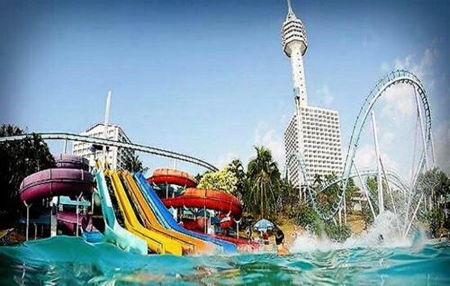 Apartamento View Talay Condominium
