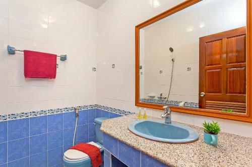 Villa Baan Chokdee - 5 Bed - Private Pool
