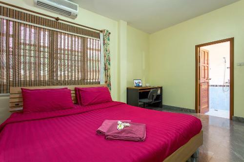 Villa Baan Chokdee - 5 Bed - Private Pool