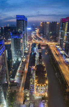 Hotel Wanda Reign Wuhan