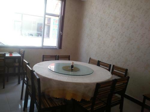 Posada Wutaishan Foyuan Inn