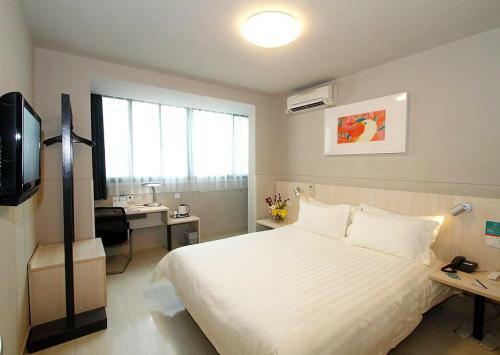 Hotel Jinjiang Inn - Wuhan Liuduqiao