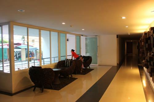 Apartamentos The Ocean Pearl