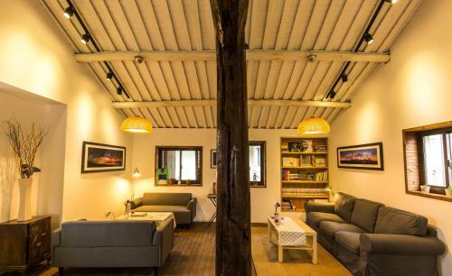 Posada Map Park Hostel