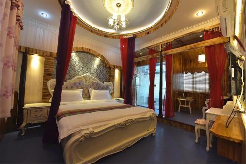Posada Jiuqi Inn Wuzhen Branch 1