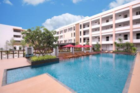 Hotel Paragon Suites Resort