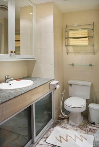 Jomtien View Talay Studio Apartments