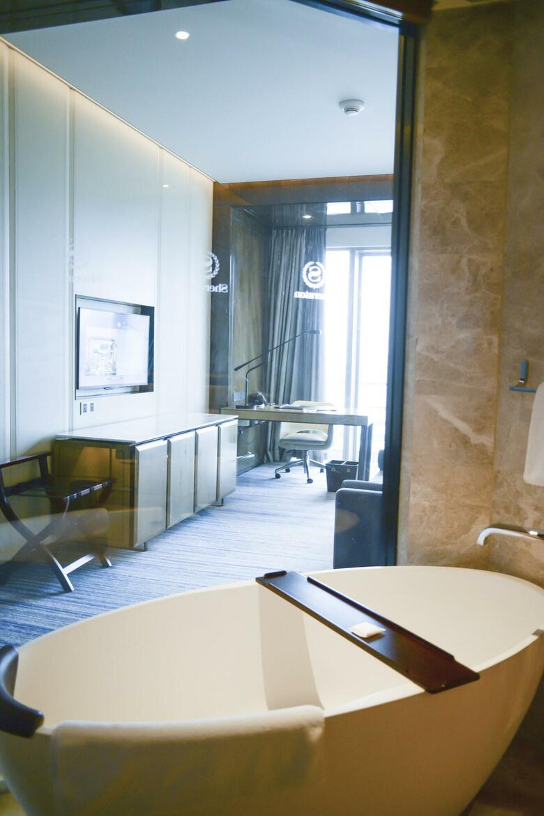 Sheraton Zhuhai Hotel