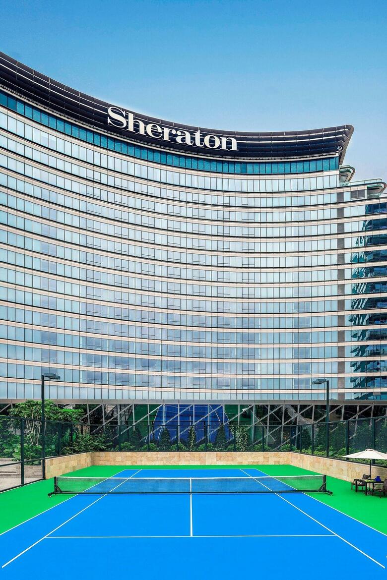 Sheraton Zhuhai Hotel