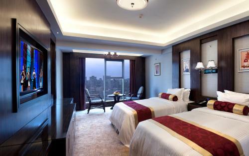 Zhuhai Nanyang Seascape Hotel