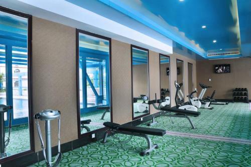 Zhuhai Nanyang Seascape Hotel