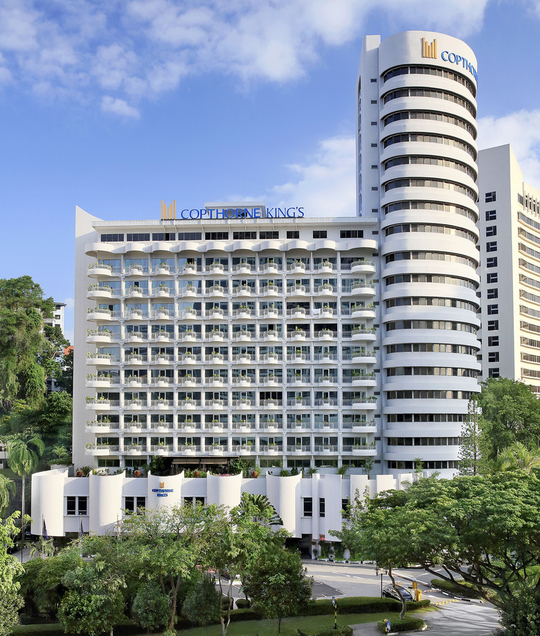 Hotel Copthorne Kings