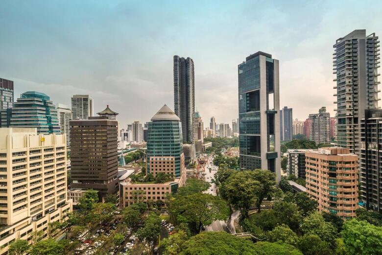 Hotel Four Seasons (de Lujo)