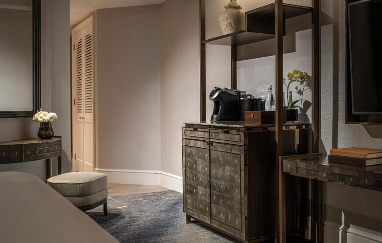 Hotel Four Seasons (de Lujo)
