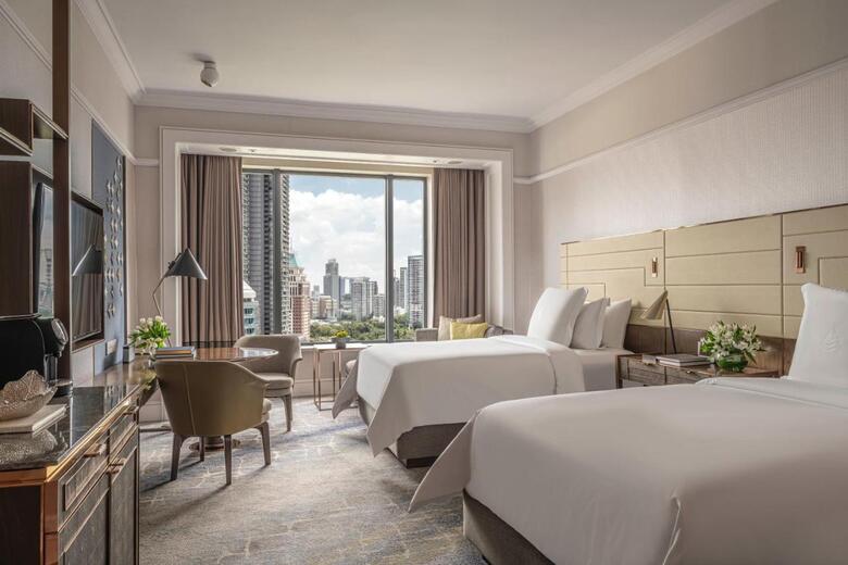Hotel Four Seasons (de Lujo)
