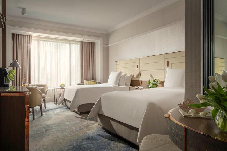 Hotel Four Seasons (de Lujo)