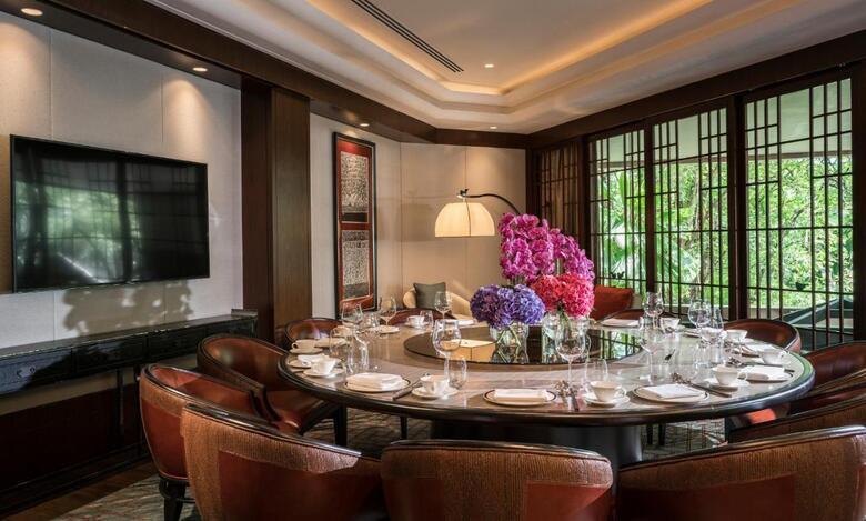 Hotel Four Seasons (de Lujo)