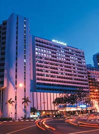 Hotel Miramar
