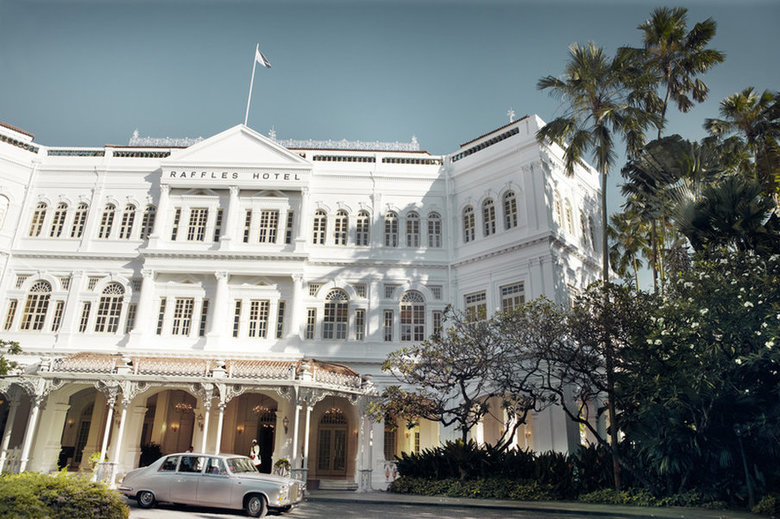 Hotel Raffles