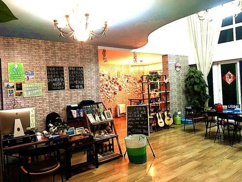 Zhuhai Shiguang Youth Hostel