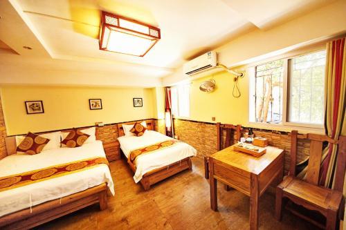Gulangyu Fengguishi Hostel