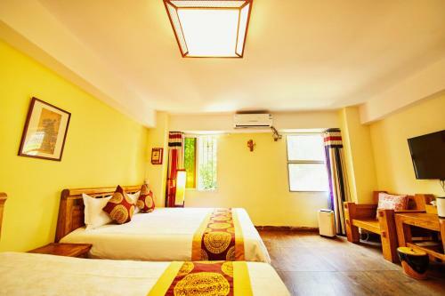 Gulangyu Fengguishi Hostel