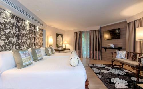 Hotel Siam Bayshore Resort & Spa