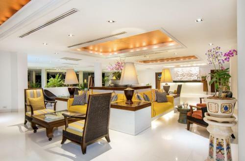 Hotel Siam Bayshore Resort & Spa