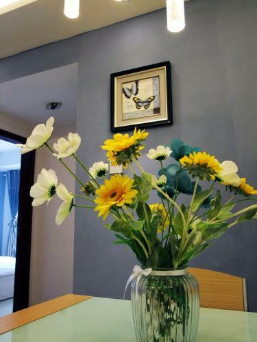 Xi'an Mianhua Aparthotel