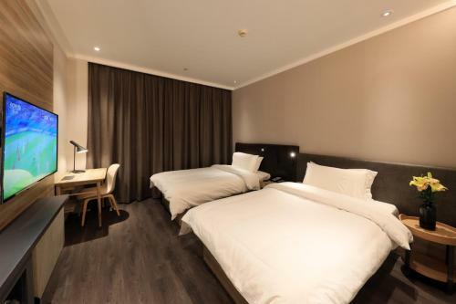 Hotel Hanting Express Xiamen Zhongshang Road Branch