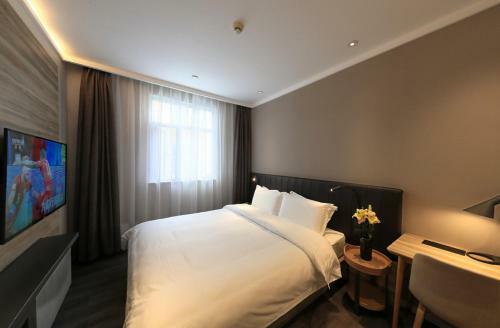 Hotel Hanting Express Xiamen Zhongshang Road Branch