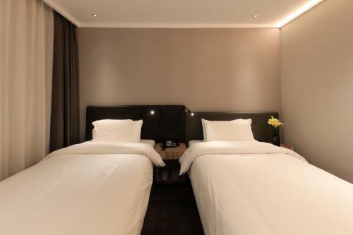 Hotel Hanting Express Xiamen Zhongshang Road Branch