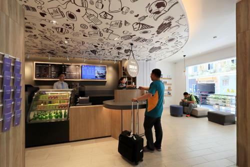 Hotel Hanting Express Xiamen Zhongshang Road Branch