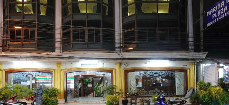 Posada Marina Inn Pattaya