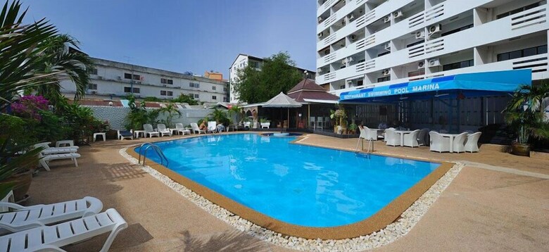 Posada Marina Inn Pattaya
