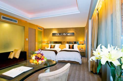 Hotel Sofitel Xian On Renmin Square